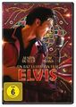 Elvis (2022)[DVD/NEU/OVP] Biopic von Elvis Presley/ Regie: Baz Luhrmann /