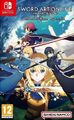 Sword Art Online: Alicization Lycoris gebrauchtes Nintendo Switch-Spiel