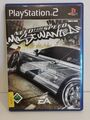 PlayStation 2 Need For Speed Most Wanted PS2