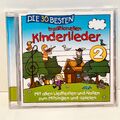 CD - Die 30 besten traditionellen Kinderlieder 2 - GUT     #2540