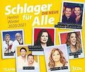 Schlager Für Alle-die Neue-Herbst/Winter 20/21 von Various | CD | Zustand gut