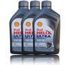 Shell Helix Ultra Professional AF 5W-20 ACEA A1/B1 Ford WSS-M2C948-B 3x1 Liter