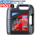 Liqui Moly 4T Motorbike Motoröl 1685 5W-40 Race 4L Motorradöl vollsynthetisch