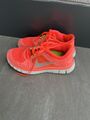 Nike Flex Free Run 3 Hot Punch 37 Neon Pink 