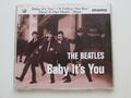 THE BEATLES BABY ITS YOU CD SINGLE 1995 UK  