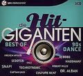 Die Hit Giganten Best of 90's Dance von Various | CD | Zustand gut