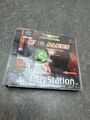 Command & Conquer - Red Alert PS1 PlayStation 1 PSone komplett 2 Discs Handbuch