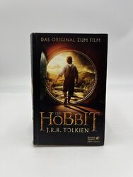 Der Hobbit oder Hin und zurück Das Original zum Film Buch Tolkien Gebunden