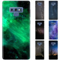 dessana Galaxie Schutz Hülle Case Handy Tasche Cover für Samsung Galaxy S Note
