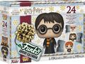 Funko 59167 Adventskalender Harry Potter 2021 mehrfarbig