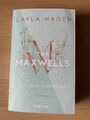 The Maxwells – This love is forever – Layla Hagen – Roman