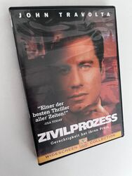 Zivilprozess - John Travolta | DVD r173