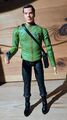 Captain James T. Kirk, Dress Uniform, Diamond Select Art Asylum, Star Trek Figur