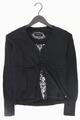 ✨ s.Oliver Shirt mit V-Ausschnitt Shirt für Damen Gr. 36, S Langarm schwarz ✨