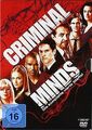 Criminal Minds - Die komplette vierte Staffel [7 DVDs] vo... | DVD | Zustand gut