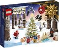 LEGO 75340 STAR WARS Adventskalender Star Wars 2022 NEU VERSIEGELT