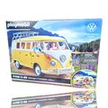 PlAYMOBIL Volkswagen T1 Camping Bus Edition 2 Netto Bulli 71138 VW Spielzeug/Neu