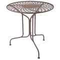  Tisch Gartentisch Bistrotisch Metall Viktorianischer Stil MF007 Esschert Design
