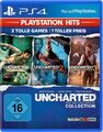 Uncharted: The Nathan Drake Collection (PS4, 2015) Playstation 4 NEU & OVP