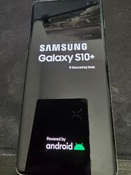 Samsung Galaxy S10+ SM-G975F/DS - 128GB - (Ohne Simlock) (Dual-SIM)