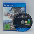 Sony PlayStation 4 PS4 Monster Hunter: World | Original Spiel 2018 | Sehr gut