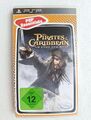 Pirates Of The Caribbean: Am Ende der Welt (Sony PSP Spiel, 2010), mit Handbuch!