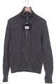 HILFIGER DENIM Strickjacke Herren Cardigan Jacke Gr. L Baumwolle Wol... #krszx40