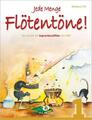 Jede Menge Flötentöne 1 | Barbara Ertl | Broschüre | 76 S. | Deutsch | 2007