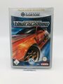 Nintendo GameCube Spiel - NEED FOR SPEED Underground - OVP