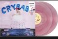Melanie Martinez Cry Baby Vinyl rosa Marmor Barnes & Noble in der Hand ausverkauft!