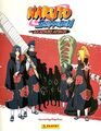 Panini - Naruto Shippuden - Akatsuki Attack Cards / Karten aussuchen auswählen