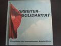 Arbeitersolidarität Kampflieder LP 12" Vinyl Schallplatte (129)