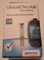  Gluco Check Excellent  Teststreifen aktivmed 1 x 50   c01