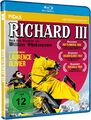 Richard III (1955)[Blu-ray/NEU/OVP] Shakespeare-Adaption /  Laurence Olivier