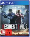 Resident Evil 2 HD Remake (PS4 + PS5 Upgrade) (NEU & OVP) (UNCUT) (Blitzversand)