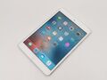Apple iPad Mini 16 GB 1. Gerenation Silber Weiß WiFi+LTE Tablet MD543FD A1455💥