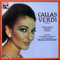 CALLAS • VERDI • DON CARLOS • AROLDO • OTELLO • RESCIGNO • EX/NM- • EMI 2904421