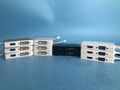 Batch von 11 Hubs (3x USB-C, 8x Mini-DP) auf DVI-I, VGA & HDMI Adapter Boxen