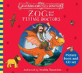Julia Donaldson Zog and the Flying Doctors Book and CD (Taschenbuch)
