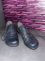 Hush Puppies Damenschuh Gr. 39 Dunkelblau 