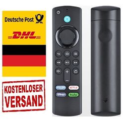 Neu Sprachfernbedienung für Amazon Fire TV Stick 2,3rd Gen,4K,CubeDE HÄNDLER TOP