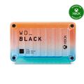 Limited Edition der WD_BLACK D30 Game Drive SSD for Xbox/pc – Summer Collection