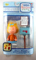 MEMORY LANE PEANUTS CHRISTMAS + SALLY BROWN / VARIANTE BRAUNE FIGUR + TOP OVP