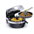 TEFAL ActiFry 2in1 schwarz YV9601 Heißluftfritteuse / Fritteuse / 1,5kg (2) 🔝