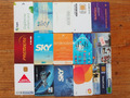 15 alte Pay TV Smartcards