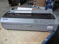 EPSON FX-2190 USB PARALLEL A3 A4 Dot Matrix Impact Printer - NO PRINT CRACKED