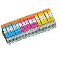 15x Patronen für Canon Pixma IP7250 MG6350 MX725 MX925 MG5550 MG7150 MG6650 5650