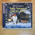Tomte Tummetott und der Fuchs von Astrid Lindgren CD