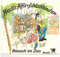 Pferdle, Äffle + Schlabbinchen Besuch im Zoo Peter Barkow Otto Benz Sehr gut -gu