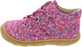 Ricosta Dots Mädchen Lauflernschuh pink